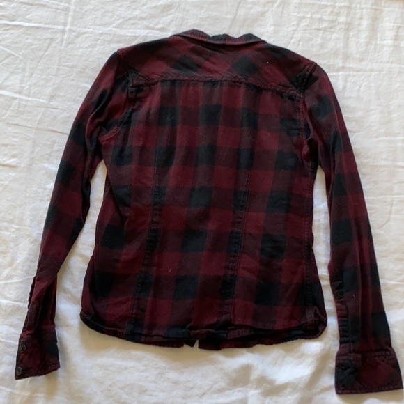 TNA plaid - Picture 4 of 5